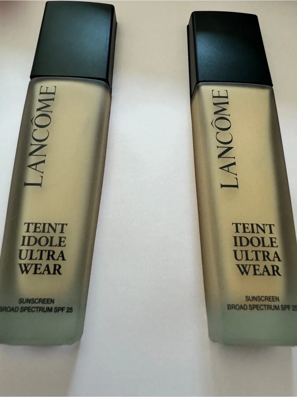 LANCOME Teint Idole Foundation 200N and 245N - NEW in pretty limited edition! 🩷